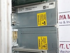 ABB REM615E_D Motor Protection and Control Relay 48-250VDC/100-240VAC
