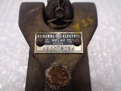 GENERAL ELECTRIC IC2820-A100B51J RELAY (AS PICTURED) UNMP