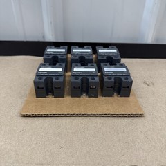 Lot Of 6- SCHNEIDER ELECTRIC SSP1A125BD Relay 3-32VDC 25A 24-300VAC