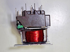 Honeywell R8222D1014 DPDT General Purpose Relay 24VAC Coil NOS