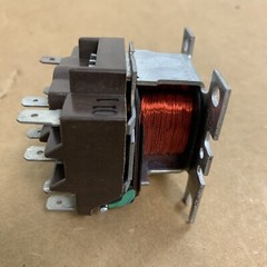 HONEYWELL R8222 D 1014 DPDT General Purpose Relay
