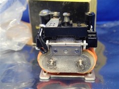 OHMITE DOSYX-69T SPDT 15A 10,000 OHM Relay UNUSED/SURPLUS CONDITION