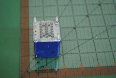 Leach Electromechanical Relay 9223-4705 200ohm 6PDT 5a 28V 5945-00-812-2502