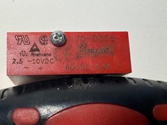 Grayhill 70-ODC5 DC Output Module Relay, 2.5-10v DC In, 60v DC Out