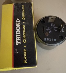 Tridon EL 12 12v Flasher Relay
