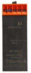 E Dold Sohne BA7905.81 0022727 Relay Time A1/A2 AC 50/60Hz 220V 1,5-30s 3A