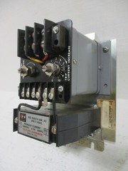 Cutler Hammer D60LA Adjustable Current Relay D60LT4 Current Transformer 6-54A A