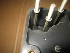 General Electric 12HFA65E62F Multicontact Auxiliary Relay 125 Volts DC HFA