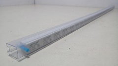 (1) Tube Of 25 New Zettler AZ832-2C-5DE Relays 30vdc/2A 125vac/2A