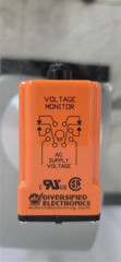 Industrial Controls UOA-120-ALA Relay Undervoltage 120VAC -35Z