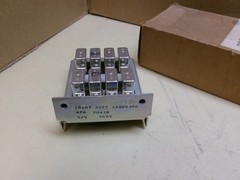 Airpax 12266496 Relay Assembly Group 5945-01-075-7951