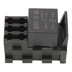 Relay Box Block Kit Heat Resistant ABS Blade Holder Box With 11PCS