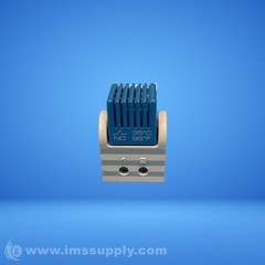 Stego 01161.0-02 DIN Rail Thermostat USIP