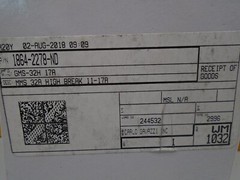 New old Stock CARLO GAVAZZI GMS-32H Manual Motor Starter 1864-2278-ND N320