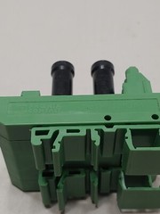 PHOENIX CONTACT UMK-SE 11,25-1 Green ESC-1 94V-0