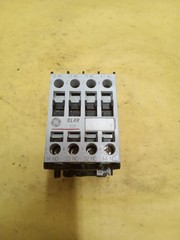 GE RELAY CONTACTOR RL4RA022T