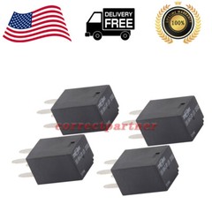 4X For Song Chuan General Purpose Relays SPNO 20A 12VDC , 303-1AH-C-R1-U01-12VDC