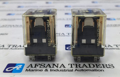 LOT OF 2X FUJITSU 233N-4T RELAY FRL230 60HZ100-110V 50HZ 100V FAST SHIPPING