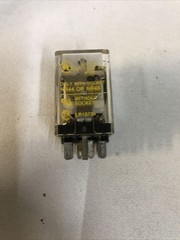 SQUARE D CLASS 8501 TYPE RSD4V53 Mini G.P. Relay 55973 SERIES B