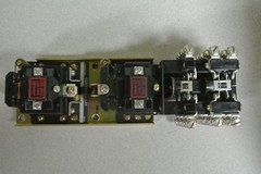 ALLEN-BRADLEY 700-BXL840A1 – AC RELAY TYPE BXL – 110/120V, 8-POLE – NEW SURPLUS