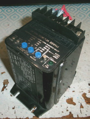 INSTRUMENT TRANSFORMERS LPVR-480 PHASE VOLTAGE RELAY 360-500V 3PH 60HZ (639)