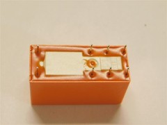 4 TE Connectivity / Schrack RTE24012 / 1393243-4 2P 8A 12VDC PCB Power Relays