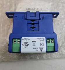 Johnson Controls CSD-CA1G1-1 Digital Adjustable Current Switch