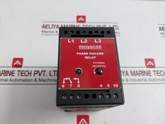 MEGACON KRM723 Phase Failure Relay 380/440V 50/60HZ