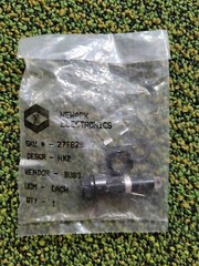 Newark Electronics HKP Sku# 27F820 Buss NOS!