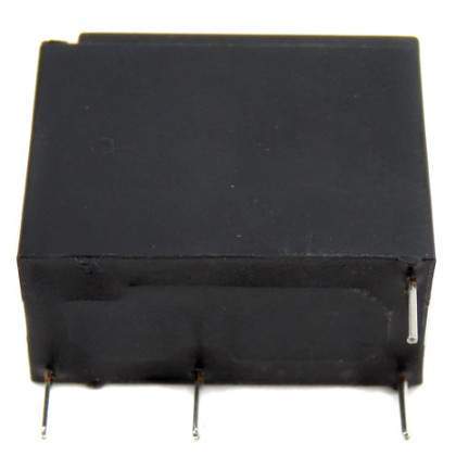 Pack of 5 Panasonic 10A 250V Small Power JQ Relay AJQ834281 JQ1AP-B-24V