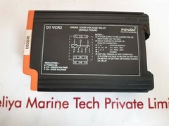 Minilec D1VCR2 Over Voltage Relay 220 – 240VAC