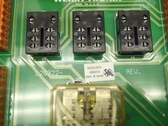 Weigh-Tronix RCU-7 Relay Enclosure D26322-0014 0260210 REV G 04-43