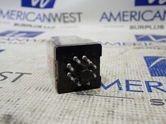 Potter Brumfield KRPA-11DN-24 Relay 24VDC 8 Pin New