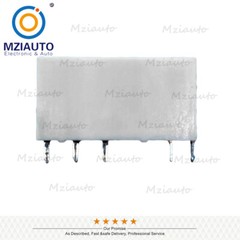 5Pcs 5-Pins 6A 250VAC 24VDC Power Relay For Allen-Bradley CAT 700-TBR24