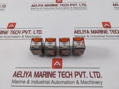 Lot of 4X TE CONNECTIVITY PT570730 General Purpose Power Relay 6A