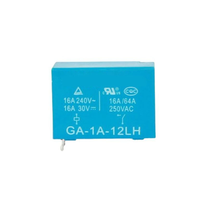 GA-1A-12LH Electromagnetic Power Relay 16A 4 Pins For GOLDEN