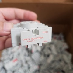 Veris Industries VBD3P-C Socket for Relay