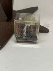 TE/Potter & Brumfield V23154 D0403-B110 General Purpose Relay 110V 4PDT 2A NEW