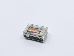 NF2-12V Matsushita Flatpack PCB Relay 12VDC DPDT 2A 9-Pin