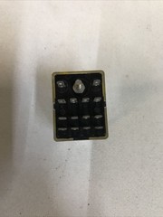 SQUARE D CLASS 8501 TYPE RSD4V53 Mini G.P. Relay 55973 SERIES B