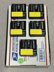 AIROTRONICS THCU1023E TIME DELAY SOLID STATE TIMER AC/DC 1 AMP Lot of 5