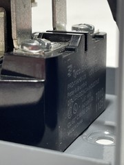 TYCO Electronics PRD-11AH0-120 Power Relay with Enclosure