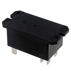 2Pcs Tyco T92P7A22-120 120VAC Power Relay 30A 277VAC 6Pins DPST-NO