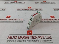 F&F PCU-510 DUO Timing Relay 2x8A 250V 230V AC/DC