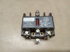 Allen-Bradley Bulletin 700 Type NM AC Latch Relay