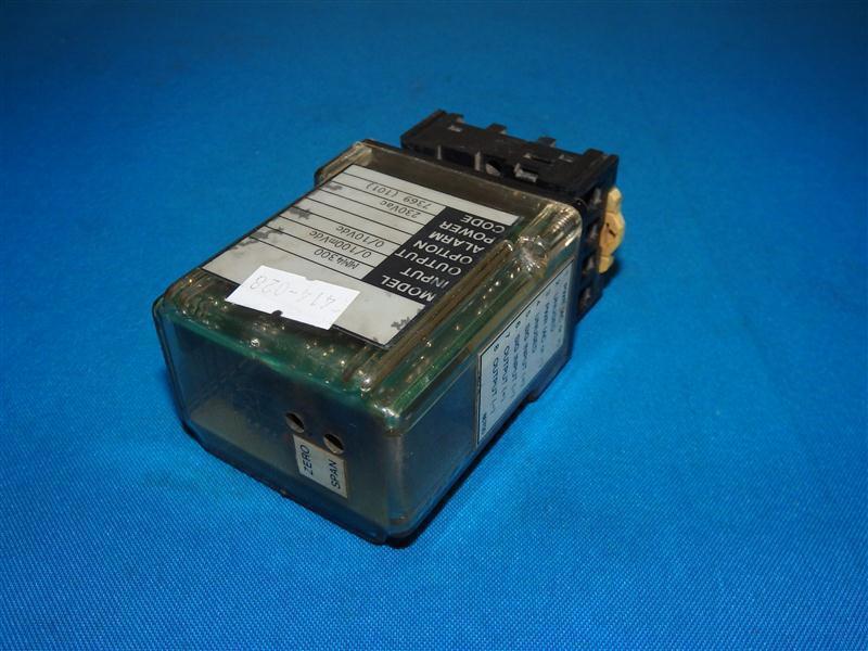 MM4300 Relay w/ Socket