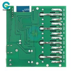 4 Channel 433MHz Relay Switch Module Tuya Smart WIFI Remote Control Receiver