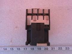 Telemecanique LC1 D2510 3P 40A 750V 480V Coil Relay, New