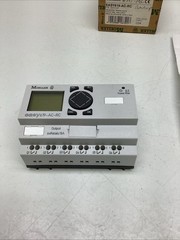 Moeller Control Relay easy619-AC-RC 115/240VAC NIB