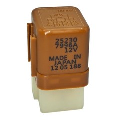12V 6 Pin Relay Module Replacement 25230-7996A 79964 12V Pin Relay 6 Pin Relay